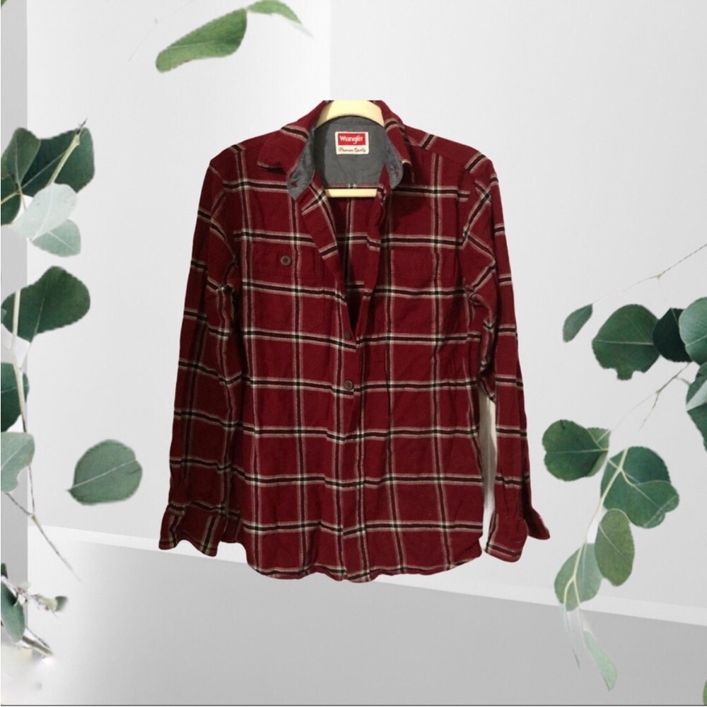 Fall flannel 🍂
